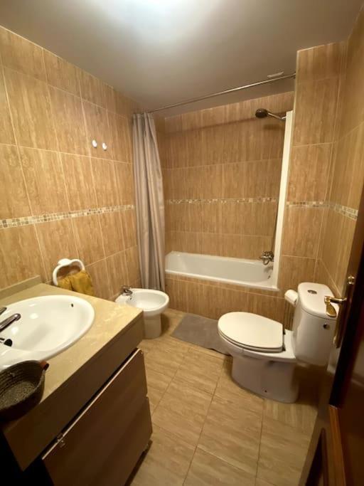 Apt In Central Torremolinos, Av Palma De Mallorca Nº 12 Kültér fotó