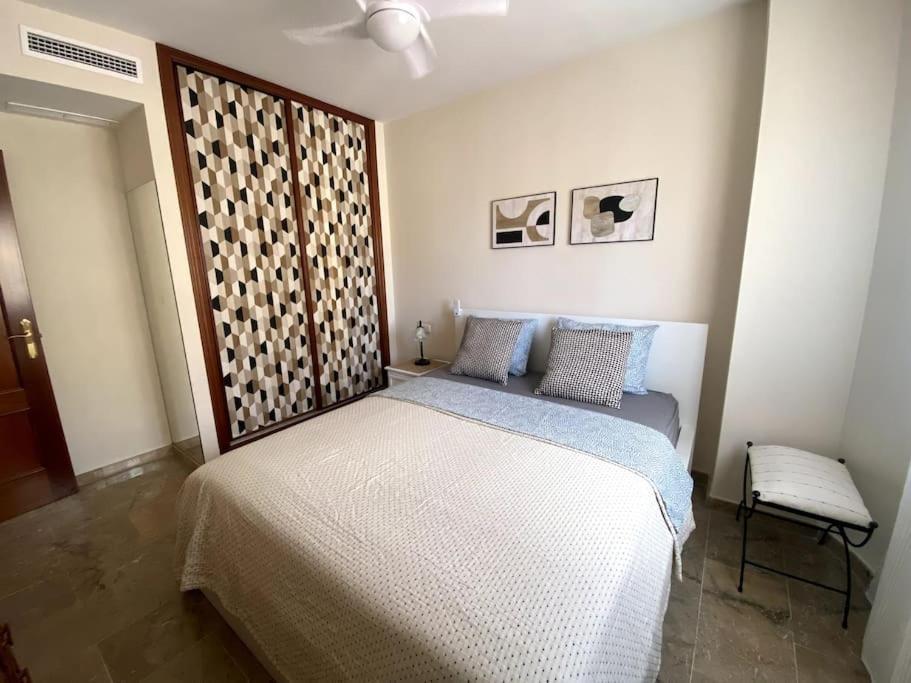 Apt In Central Torremolinos, Av Palma De Mallorca Nº 12 Kültér fotó