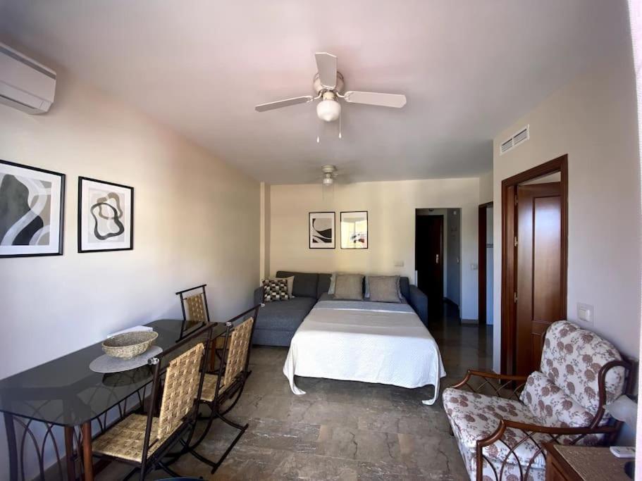 Apt In Central Torremolinos, Av Palma De Mallorca Nº 12 Kültér fotó