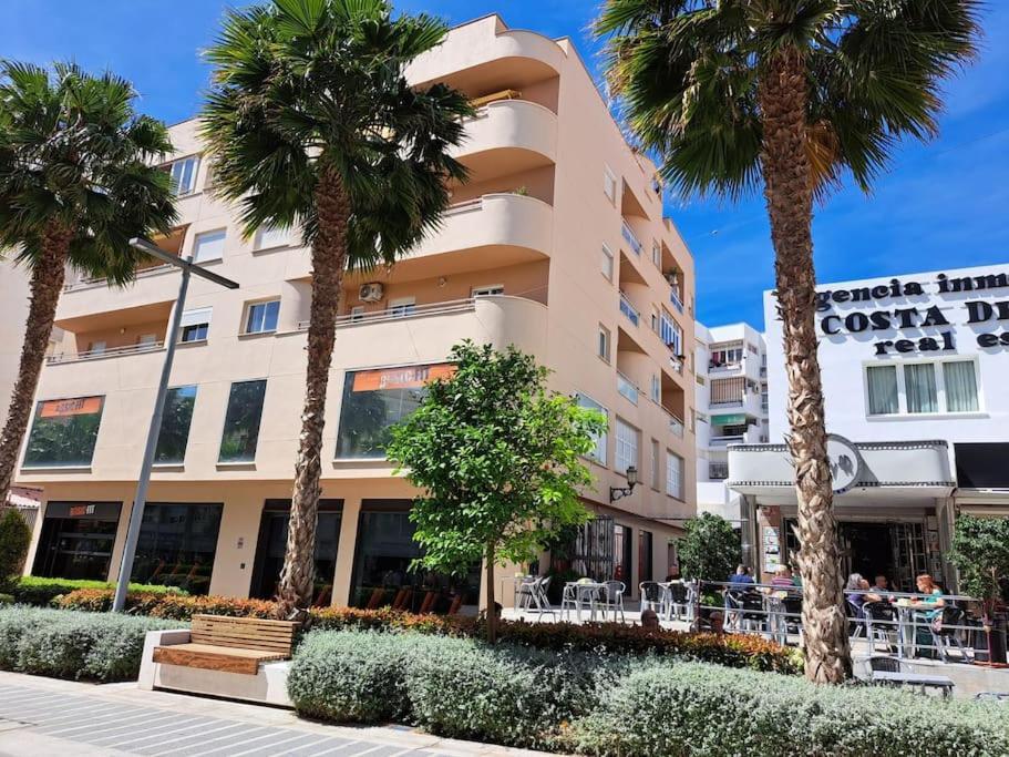 Apt In Central Torremolinos, Av Palma De Mallorca Nº 12 Kültér fotó