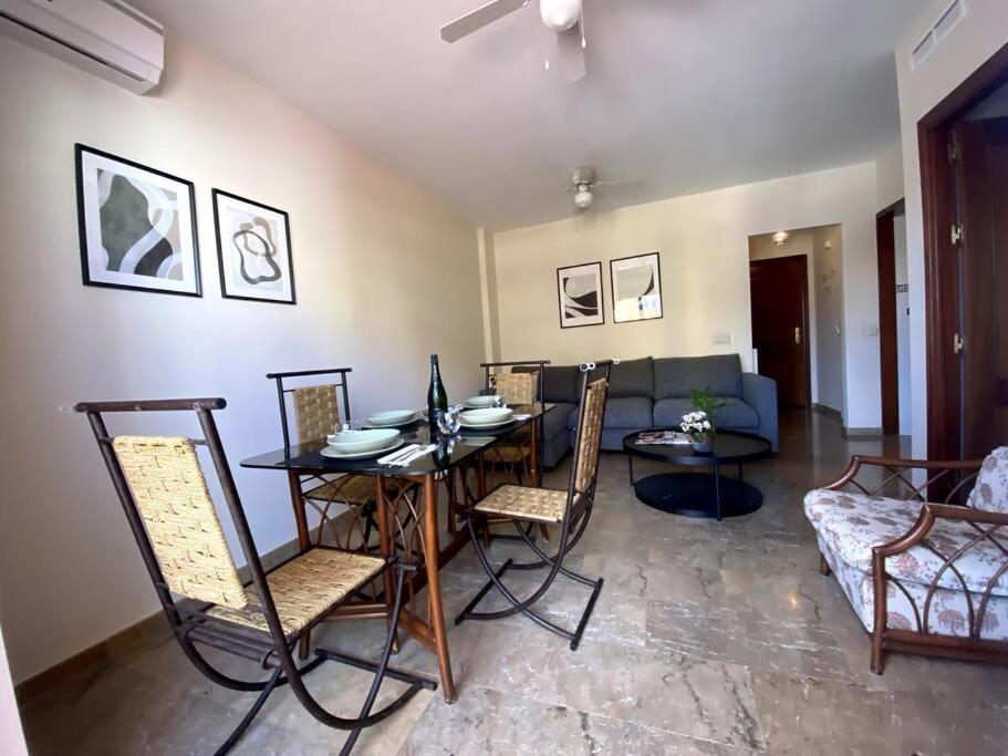 Apt In Central Torremolinos, Av Palma De Mallorca Nº 12 Kültér fotó