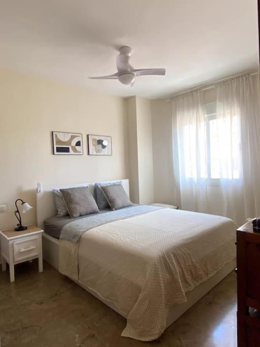 Apt In Central Torremolinos, Av Palma De Mallorca Nº 12 Kültér fotó