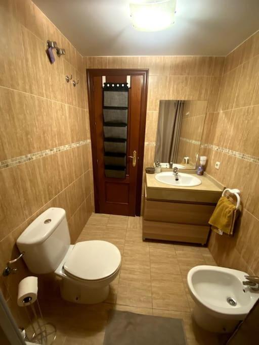 Apt In Central Torremolinos, Av Palma De Mallorca Nº 12 Kültér fotó
