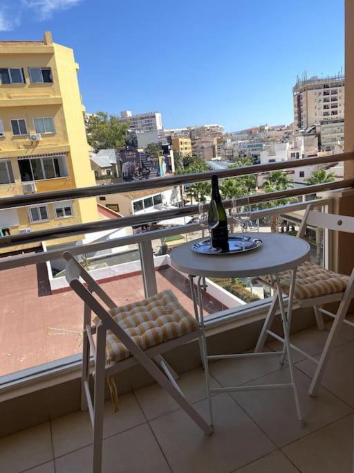 Apt In Central Torremolinos, Av Palma De Mallorca Nº 12 Kültér fotó