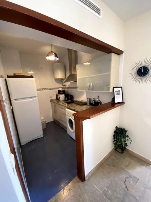 Apt In Central Torremolinos, Av Palma De Mallorca Nº 12 Kültér fotó